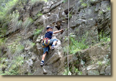 rockclimbing