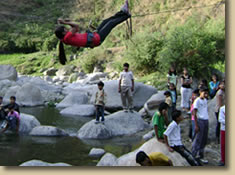 River Crossing